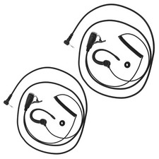 2x G-Shape Walkie Talkie