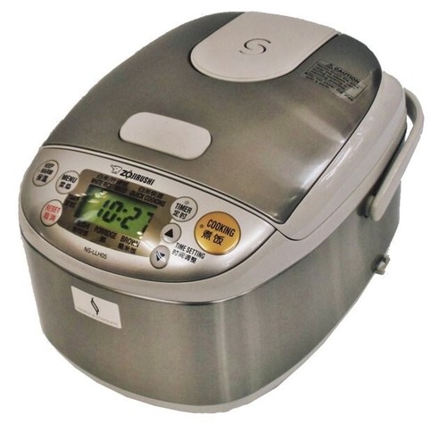 Zojirushi rice cooker - zojirushi,