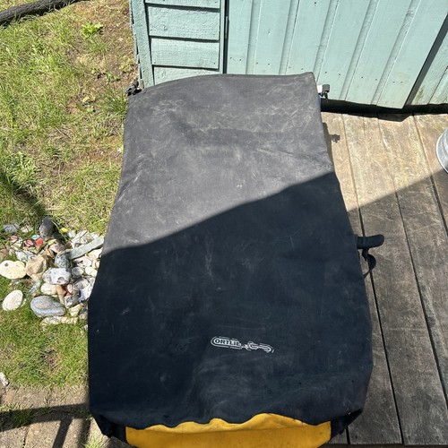 Ortlieb rack pack waterproof - rack,
