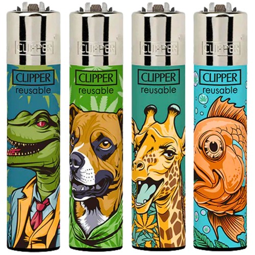 Clipper lighter full - x,
