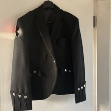 Scottish Kilt Jacket Waistcoat