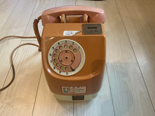 Payphone Japanese 10 Yen Pink