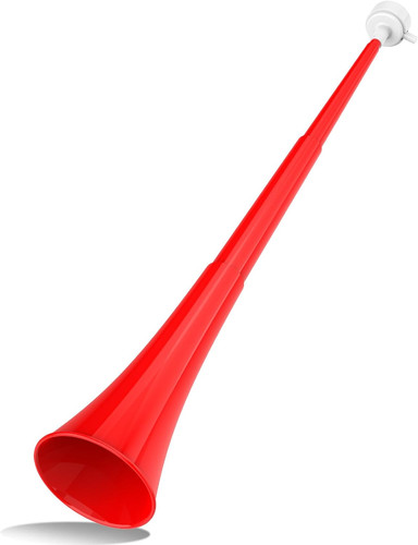 Vuvuzela stadium horn - vuvuzela,