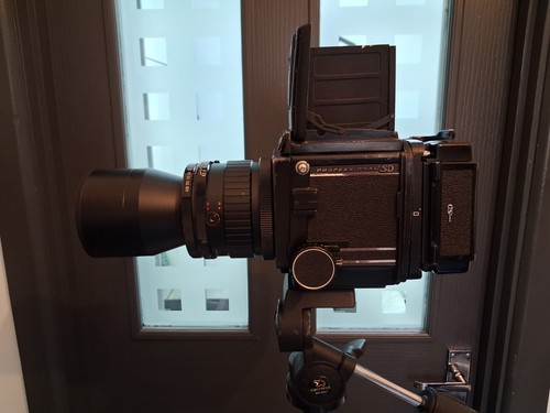 Mamiya rb67 pro - mamiya, with