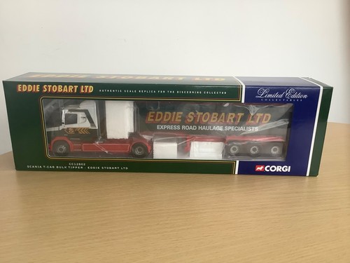 Corgi eddie stobart bulk - corgi,