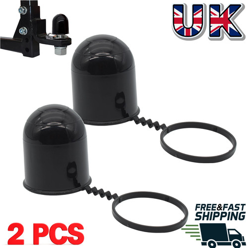 50mm tow bar ball cap - 2,