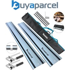 2 x 1.5m BAP Metal Guide Rails