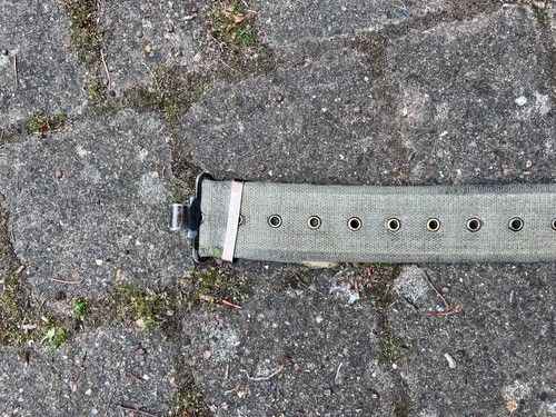 British army style pattern - 58,