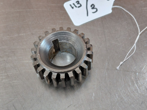 Bsa a10 a65 crankshaft - a10,