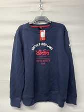 Men’s Canterbury British And