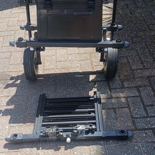 Caperlan fishing trolley - caperlan,