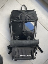 Boblbee Techno Ergo Black