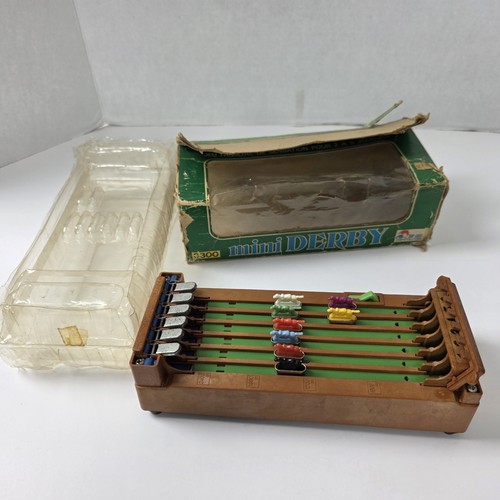 Shinsei mini derby 3300 horse - shinsei,