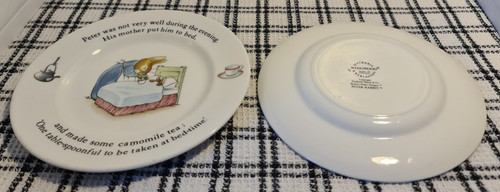 Vintage 1993 wedgwood peter - vintage,