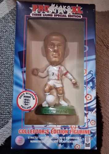 David beckham pro stars - stars, xl