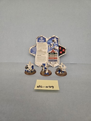 Heroscape jandar omnicron - heroscape,