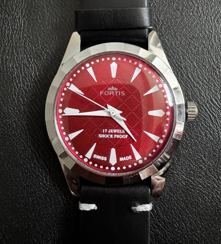 Vintage fortis jewels shock - 17,