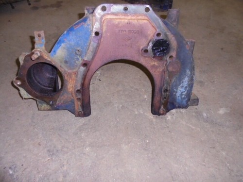 For leyland 344 engine rear - 344,