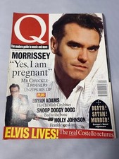 Q Magazine August 1994