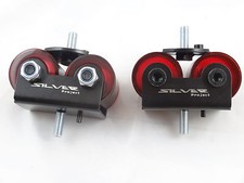 Solid Engine Mounts fit Nissan S13 S14 180sx polyurethane drift swap sr20det