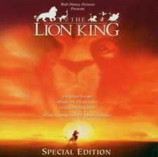 The Lion King Various CD Free UK P&P Value Guaranteed Fast Dispatch Audio CD
