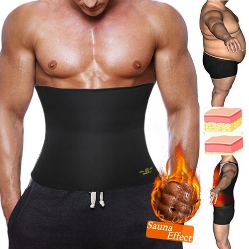 Sweat waist trainer - waist, belt