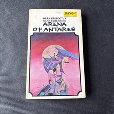 Alan Burt Akers  Arena Of