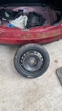 16” SPACE SAVER SPARE WHEEL