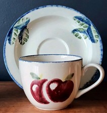 6 x Poole Pottery Dorset