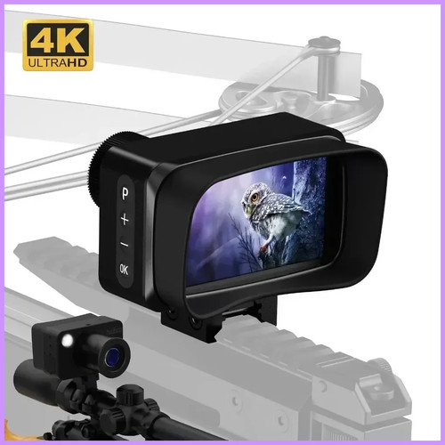 Night vision scope for - vision, rifles