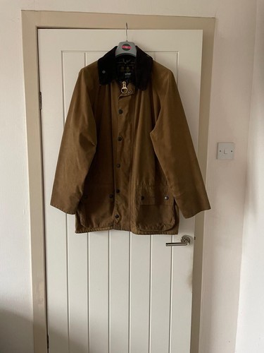 Barbour beaufort mens wax - barbour,