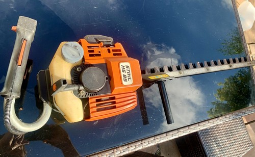 Stihl hs85 hedge - stihl,