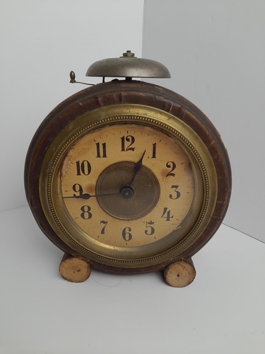 Antique german alarm - antique,