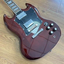 SG Standard Vintage Brown