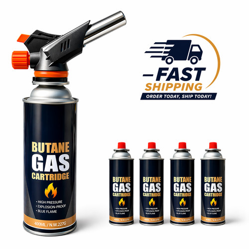Butane gas blow - butane, burner