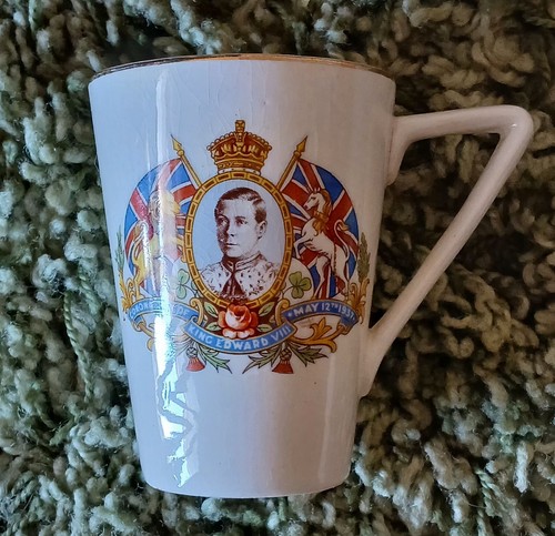 Coronation cup mug - coronation, cup/mug