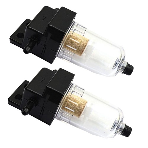 2pcs fuel filter water - fuel,