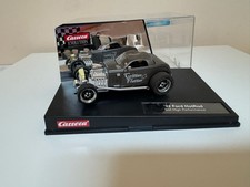 1/32 CARRERA EVOLUTION- ‘32 FORD HOTROD CRITTER FLATTER SLOT CAR (27268)