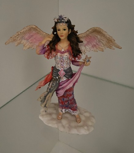 Angel whispers star - (,
