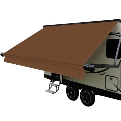 Awning fabric replacement - awning,