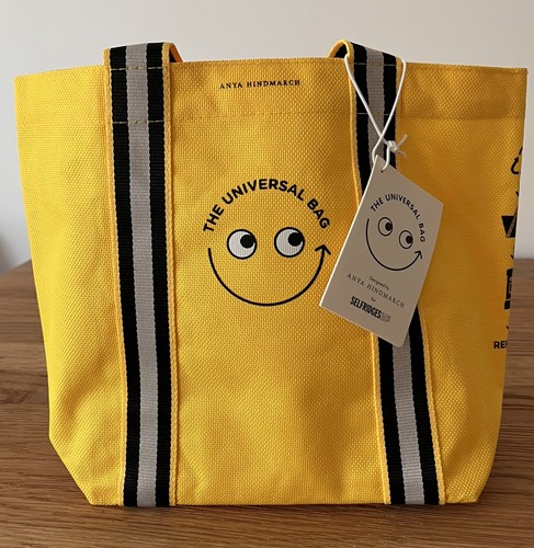 Anya hindmarch selfridges - hindmarch, x