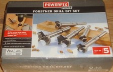 POWERFIX PROFI FORSTNER DRILL