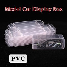 PVC Plastic Model Car Display
