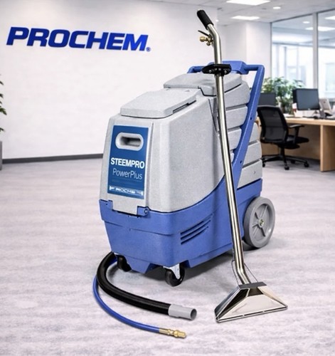Prochem steempro powerplus - prochem,
