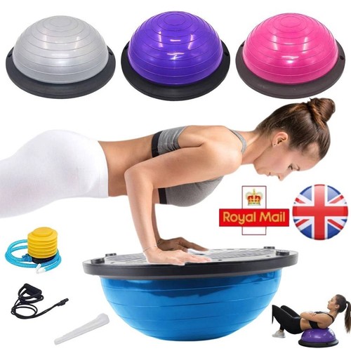 Half balance ball trainer - ball,