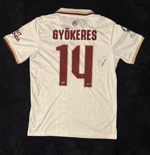 SIGNED VICTOR GYOKERES 25/26