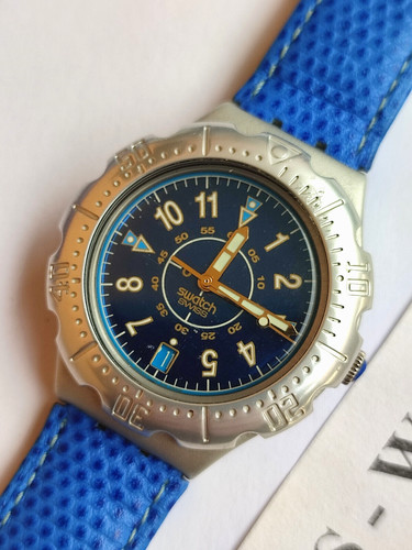 Swatch irony scuba yds4000 - swatch,