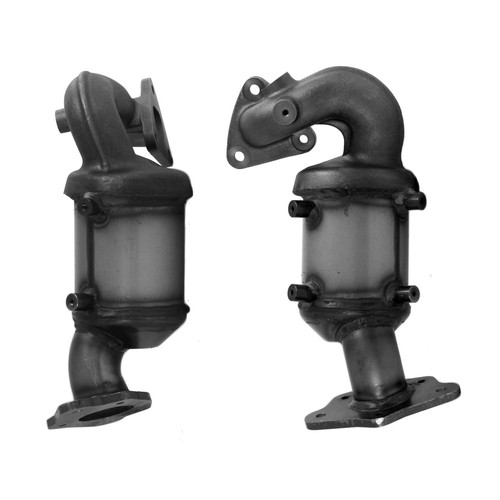 Catalytic converter type - catalytic,