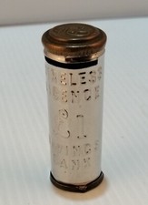 Vintage Metal Wireless Licence