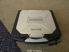 PANASONIC CF-30 CF-30KTL2ANF Touchscreen W7 MK3 C2D 1,9Ghz 4GB Rugged Toughbook